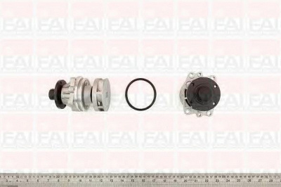 FAI AUTOPARTS wp2735 -  Водяной насос